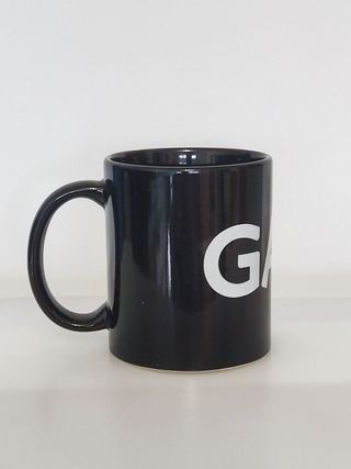 Taza GAME Negra