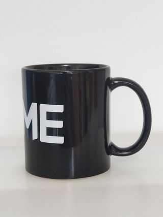 Taza GAME Negra