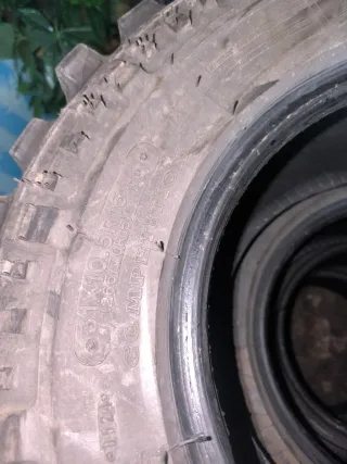 4 Ruedas Fidema Scirocco 31x10.5R15