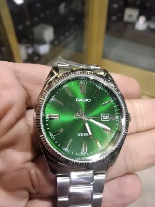 CASIO GREEN MTP-1302PD-3AVEF/ OFERTA FLASH