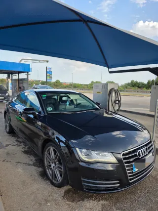Audi A7 2011
