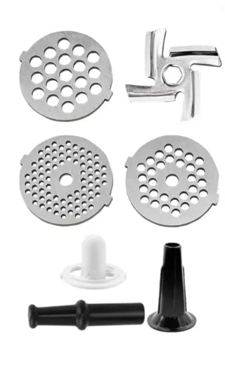 Tritacarne e insaccatrice FACKELMANN