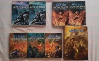 Juego de tronos (bolsillo): Canción de hielo y ...