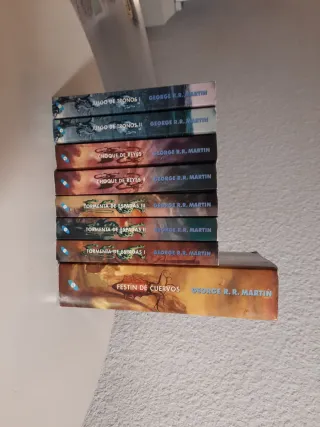 Juego de tronos (bolsillo): Canción de hielo y ...