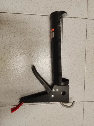 Pistola silicona selladora maquina sellar