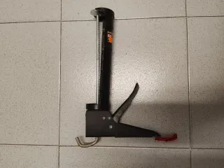 Pistola silicona selladora maquina sellar