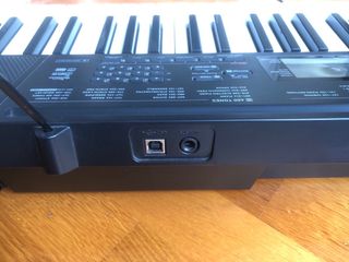 Teclado Electrónico Casio CTK-3200