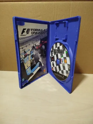 Formula One 2003 PS2
