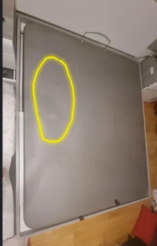 Mobilia de quarto de casal