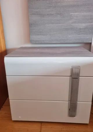 Mobilia de quarto de casal