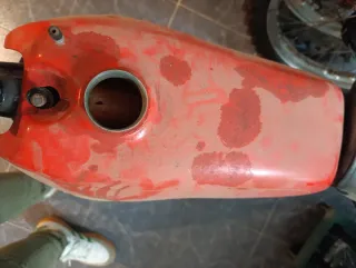 Depósito Montesa h6 360