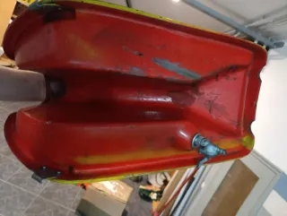 Depósito Montesa h6 360