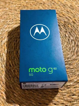 Motorola Moto G62 5G 128 GB sigillato