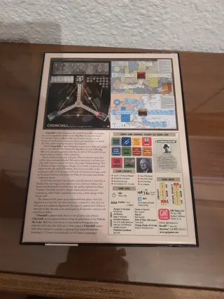 Churchill: Big Three Struggle for Peace (GMT)