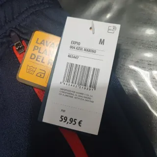 Pantalón Bullpadel nuevo