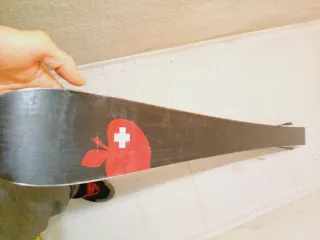 Equipo Esquí Travesía movement