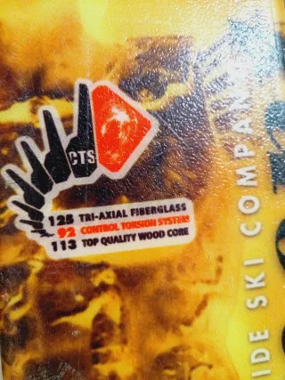 Equipo Esquí Travesía movement