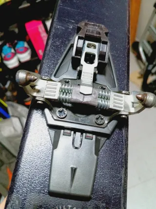 Equipo Esquí Travesía movement