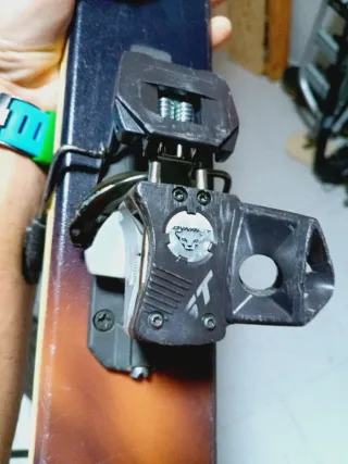 Equipo Esquí Travesía movement