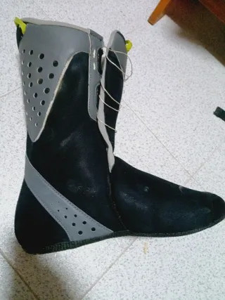 Equipo Esquí Travesía movement