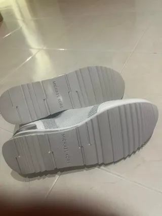 Michael Kors Sneakers Talla 41