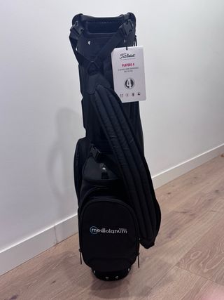 Bolsa de golf Titleist Players 4 Negra