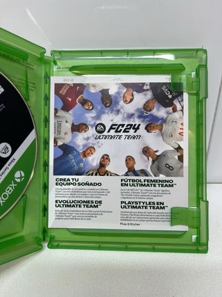 FC 24 e FIFA 23 per Xbox Series X/One