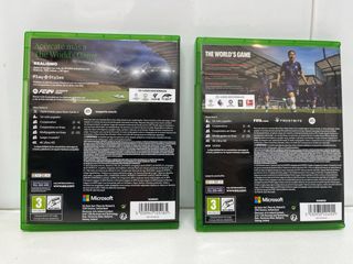 FC 24 e FIFA 23 per Xbox Series X/One