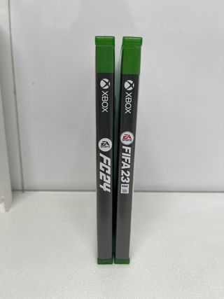 FC 24 e FIFA 23 per Xbox Series X/One