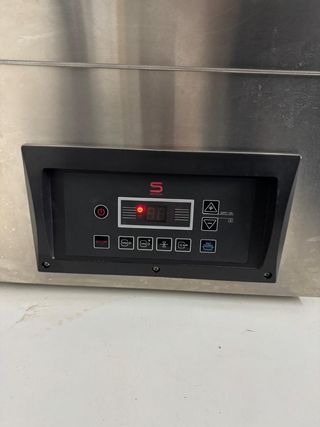 Envasadora al vacío Sammic 410