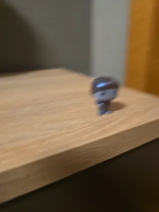 Muñeco Kinder Sorpresa Stanley