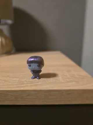 Muñeco Kinder Sorpresa Stanley