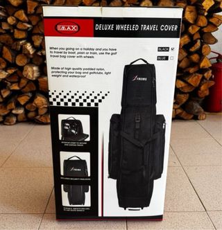 Bolsa de viaje para palos de golf Max Xtreme