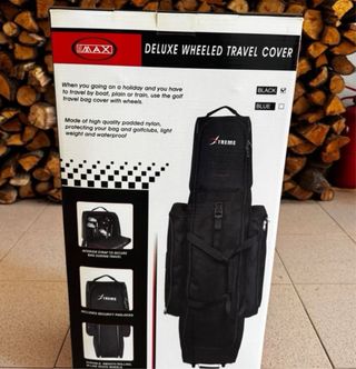 Bolsa de viaje para palos de golf Max Xtreme