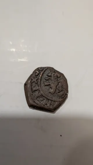 Moneda antigua Maravedís