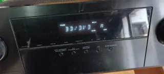 Receptor AV Pioneer VSX-325 Negro