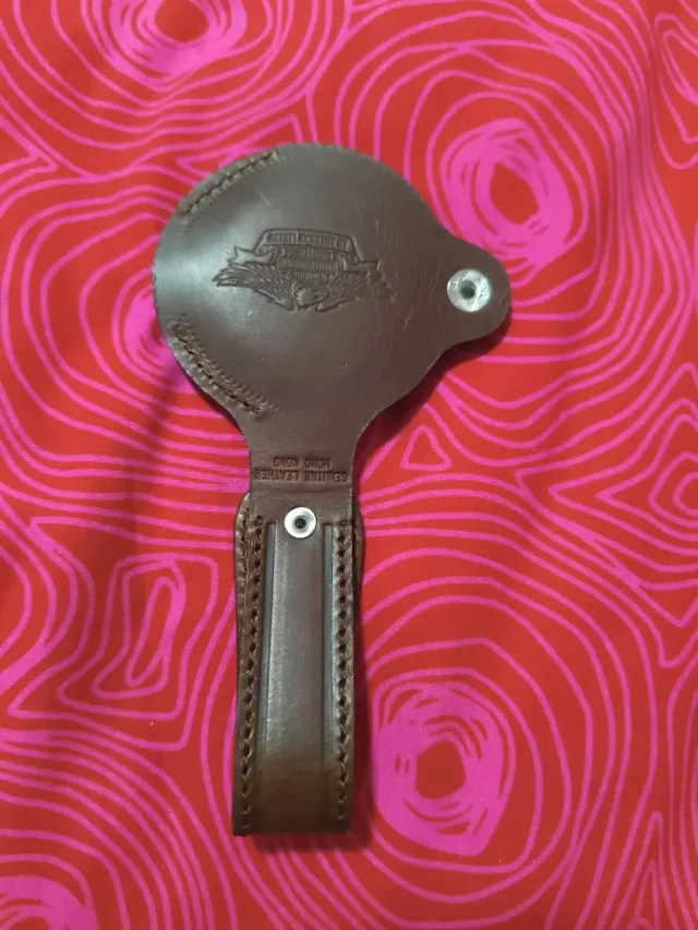 Reloj Bolsillo Vintage Harley Davidson NUEVO