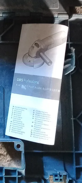 Maletín radial Bosch