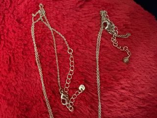 Collares con colgante de estrella y luna