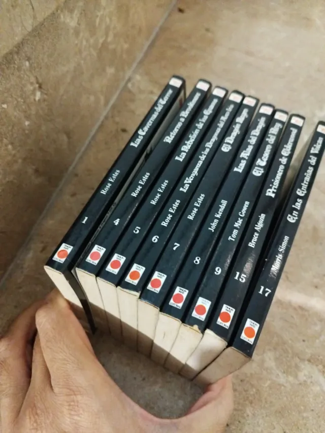 Dungeons and dragons aventuras sin fin