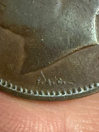 Moneda D. Luiz I Rei de Portugal