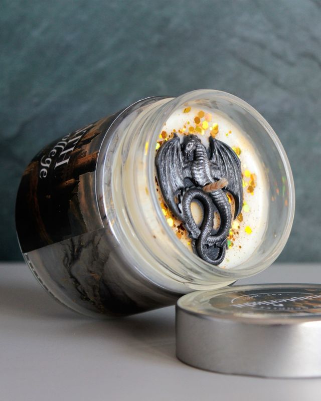 Vela aromática Basgiath (Alas de sangre)