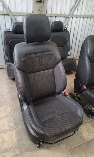 JUEGO ASIENTOS COMPLETO RENAULT KOLEOS II