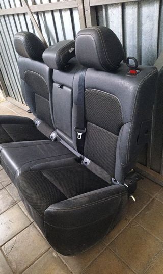 JUEGO ASIENTOS COMPLETO RENAULT KOLEOS II