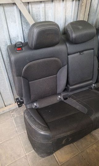 JUEGO ASIENTOS COMPLETO RENAULT KOLEOS II