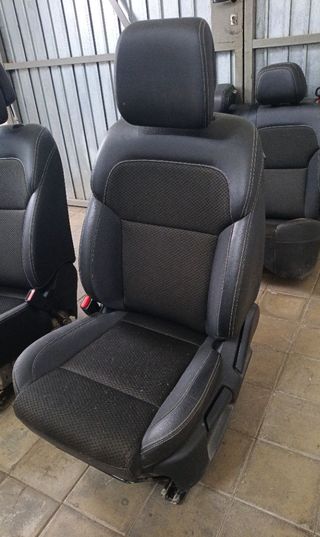 JUEGO ASIENTOS COMPLETO RENAULT KOLEOS II