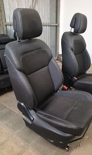 JUEGO ASIENTOS COMPLETO RENAULT KOLEOS II