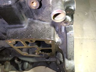 BLOQUE AUDI A3 (8P1)