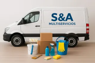 TRASPORTE Y MUDANZA S&A