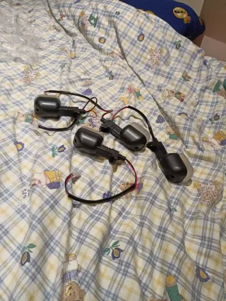 Intermitentes moto universales